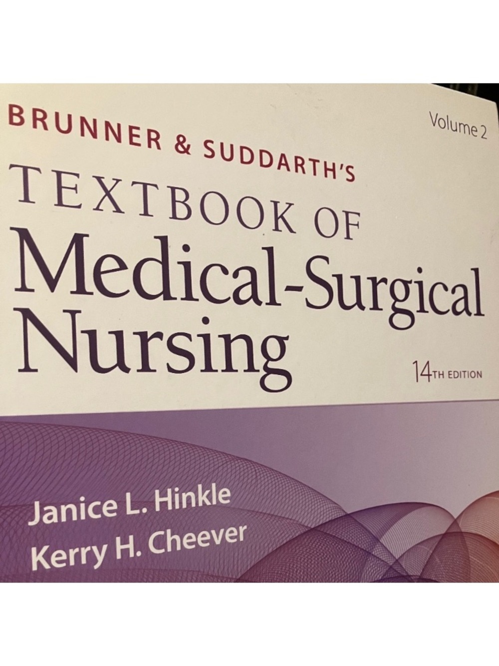Brunner & Suddarth's Textbook of Medical-Surgical Nursing - Volume 1&2